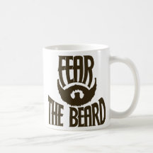 Fear the Beard Mug