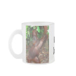 Fear the Beard - rainforest style Mug