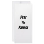 fear the farmer rack cards
