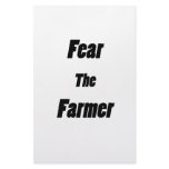 fear the farmer stationery