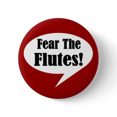 marching flutes