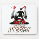 Fear the Haggis Mouse Mats