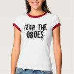 Fear The Oboes