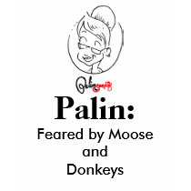 Fear the Palin t-shirts