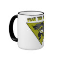Fear The Penguin Mug