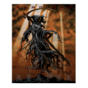 Fear The Reaper Poster posters