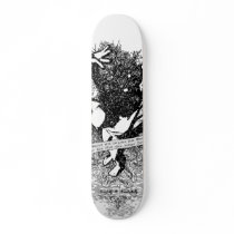 Fearfully & Wonderfully Skateboard Root::Man::Tree