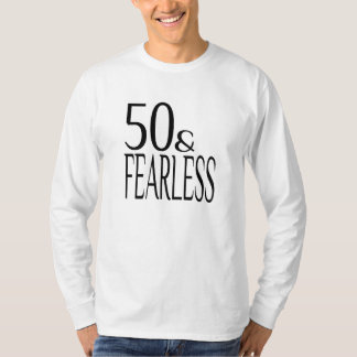 fifty t shirt