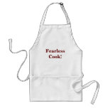 Fearless Cook! Aprons