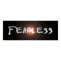 Fearless posters