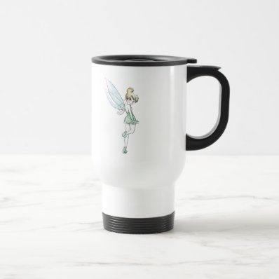 Fearless Tinker Bell 15 Oz Stainless Steel Travel Mug