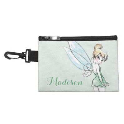 Fearless Tinker Bell Accessories Bag