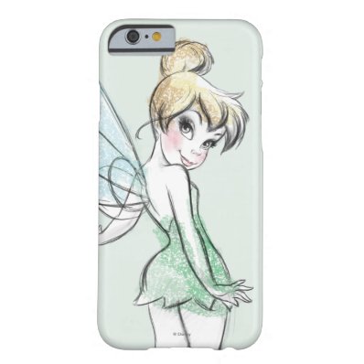 Fearless Tinker Bell Barely There iPhone 6 Case