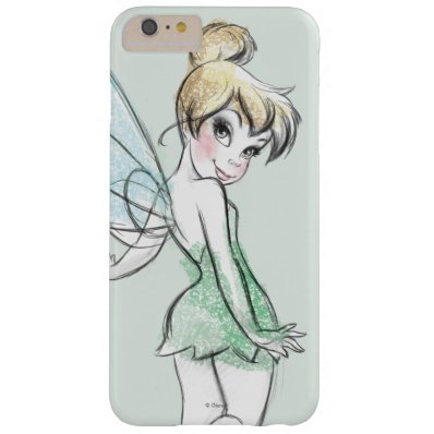 Fearless Tinker Bell Barely There iPhone 6 Plus Case