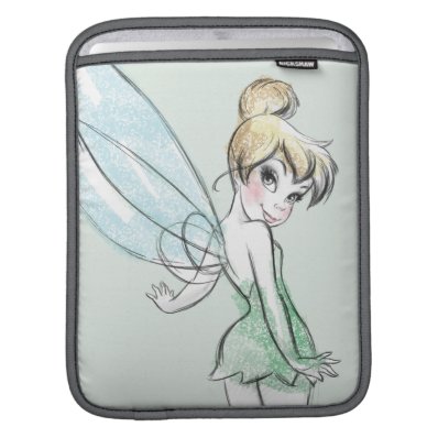 Fearless Tinker Bell iPad Sleeves