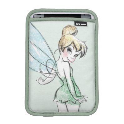 Fearless Tinker Bell Sleeve For iPad Mini