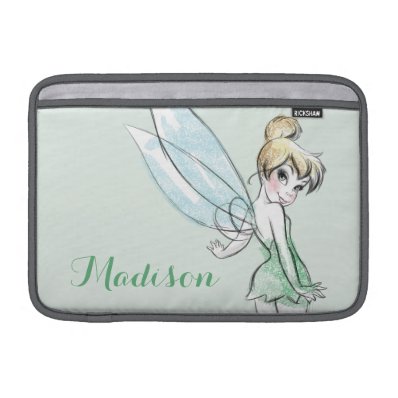 Fearless Tinker Bell Sleeve For MacBook Air