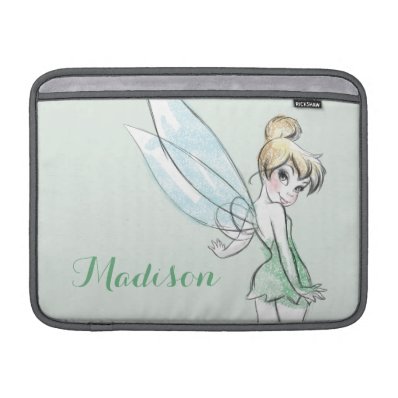 Fearless Tinker Bell Sleeves For MacBook Air