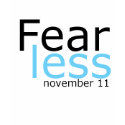 Fearless t-shirts by veronicabee Fearless t-shirts