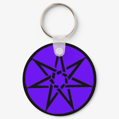 Feary Star Keychains by DragonCat