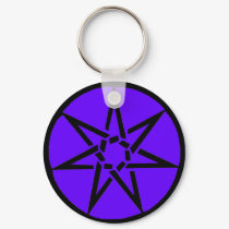 Feary Star keychains
