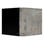 Feast given by Madame du Barry  for Louis XV binders
