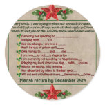 Feast of Dysfunction Round Stickers