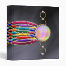 Feast of Jewels Binder