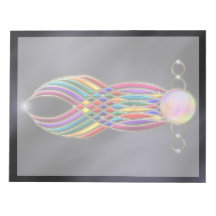 Feast of Jewels Notepad
