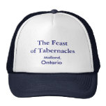 Feast of Tabernacle, Midland, Ontario Trucker Hat
