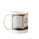 Feast of Tabernacles Bible  Verse mugs