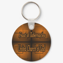 Feast of Tabernacles Items keychains