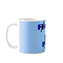 Feast & Play, Fast & Pray Coffee Mug