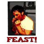 Feast t-shirts