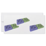 Feat as Fe Iron and At Astatine rack cards