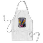 Feather Apron aprons