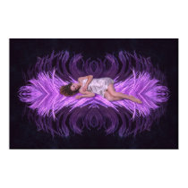 Feather Bed posters by Croix Feather Bed posters