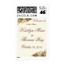 Feather Fantasy Wedding Postage