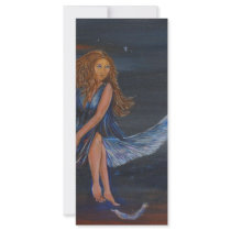 Feather Flight rack cards by MarciaJeanne Feather Flight rack cards