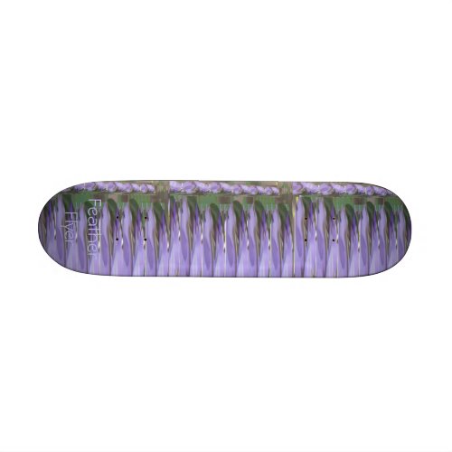Feather Flyer Skateboard skateboard
