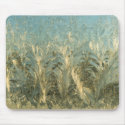 "Feather Frost" Mousepad by kghill "Feather Frost" Mousepad