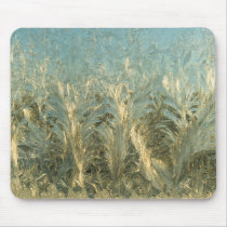 "Feather Frost" Mousepad by kghill "Feather Frost" Mousepad