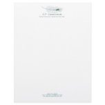 Feather II Letterhead