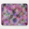 FEATHER ILLUSION mousepads