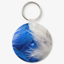 Feather Keyring keychains by Tracy2912 Feather Keyring keychains