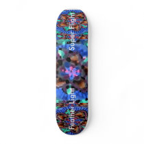 Feather Light - Super Flight skateboards by doonagiri Feather Light - Super Flight skateboards
