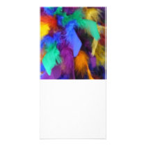 Feather soft photo cards by Debrene Feather soft photo cards