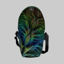 Feather tail Mini Zero Messenger Bag messenger bags