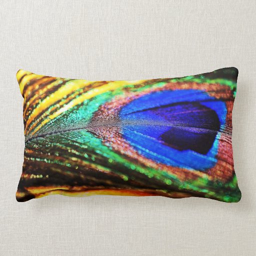 Feather Throw Pillows Zazzle