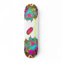 feather wait skateboards by tinhearts feather wait skateboards
